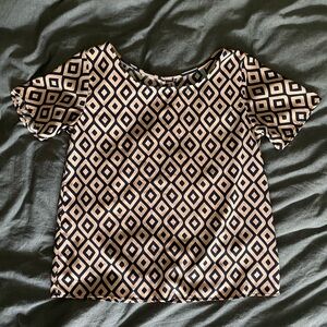 Retro Party Top